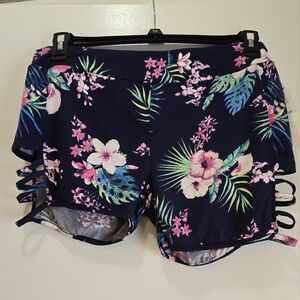 Floral Women's Shorts